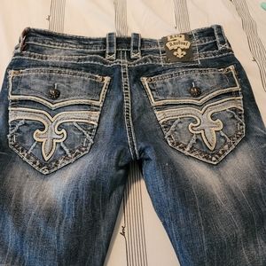 Rock Revival Men's Jeans 34x30
